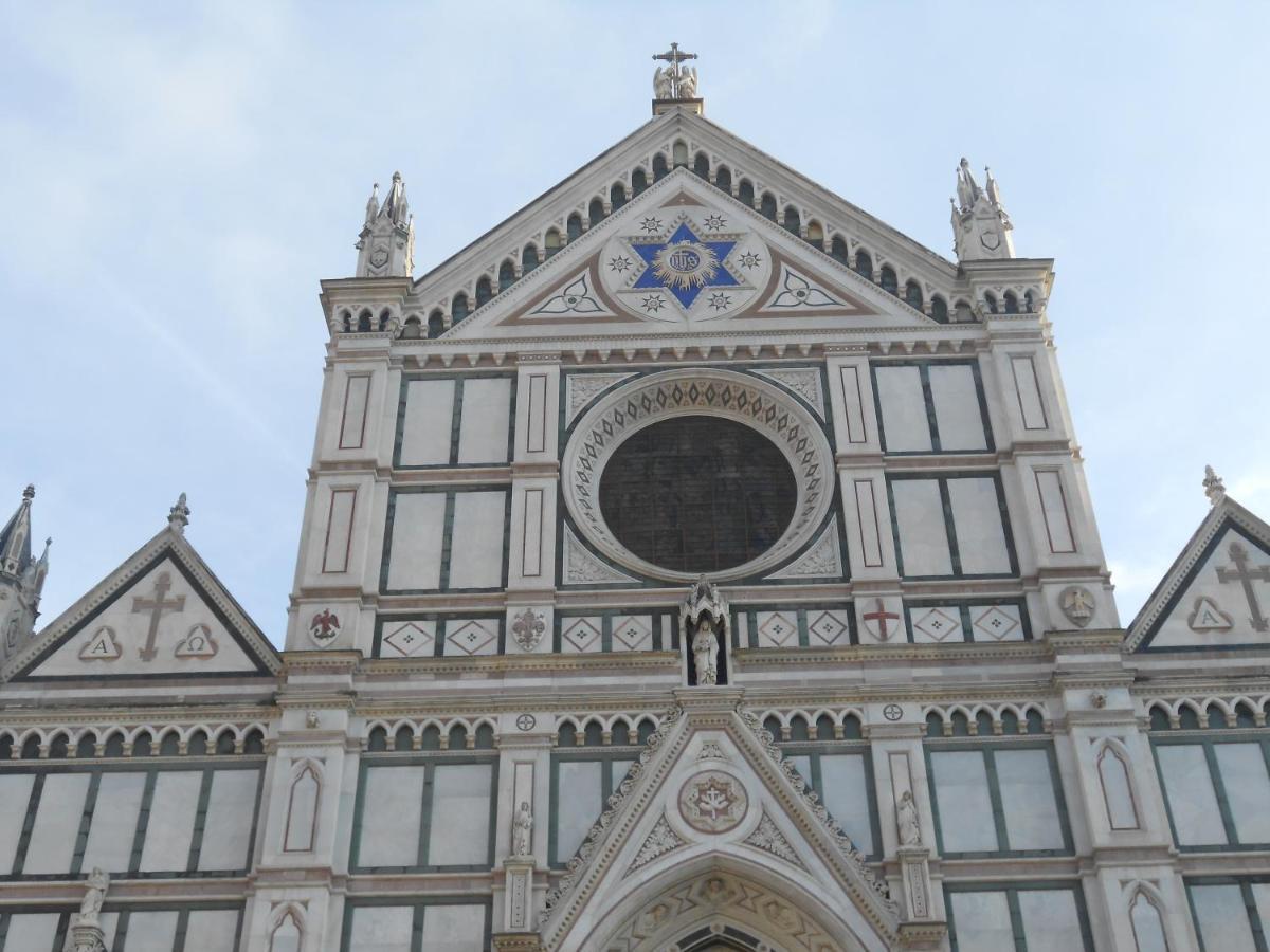 I'Biancone Apartment Florence Exterior photo