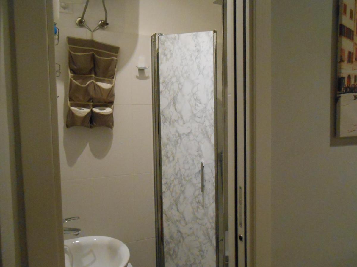 I'Biancone Apartment Florence Exterior photo