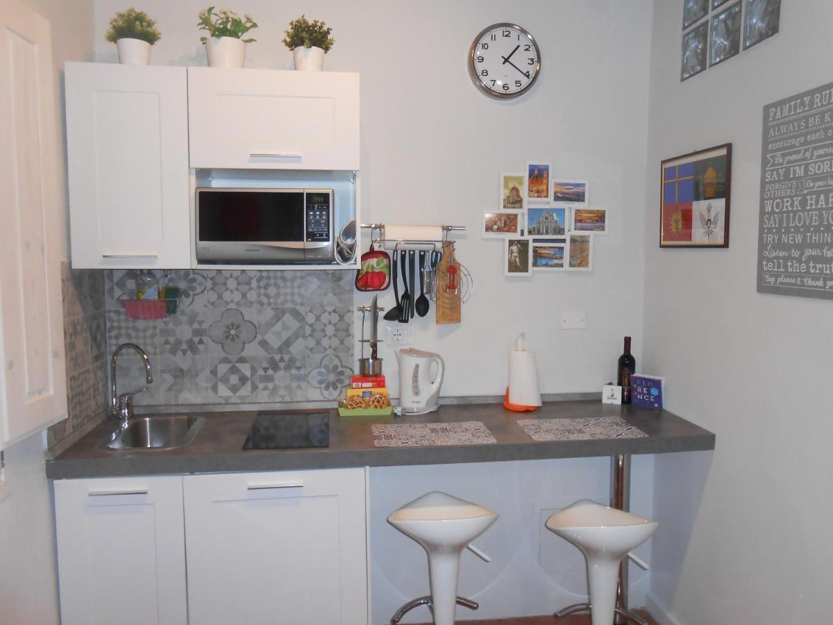 I'Biancone Apartment Florence Exterior photo