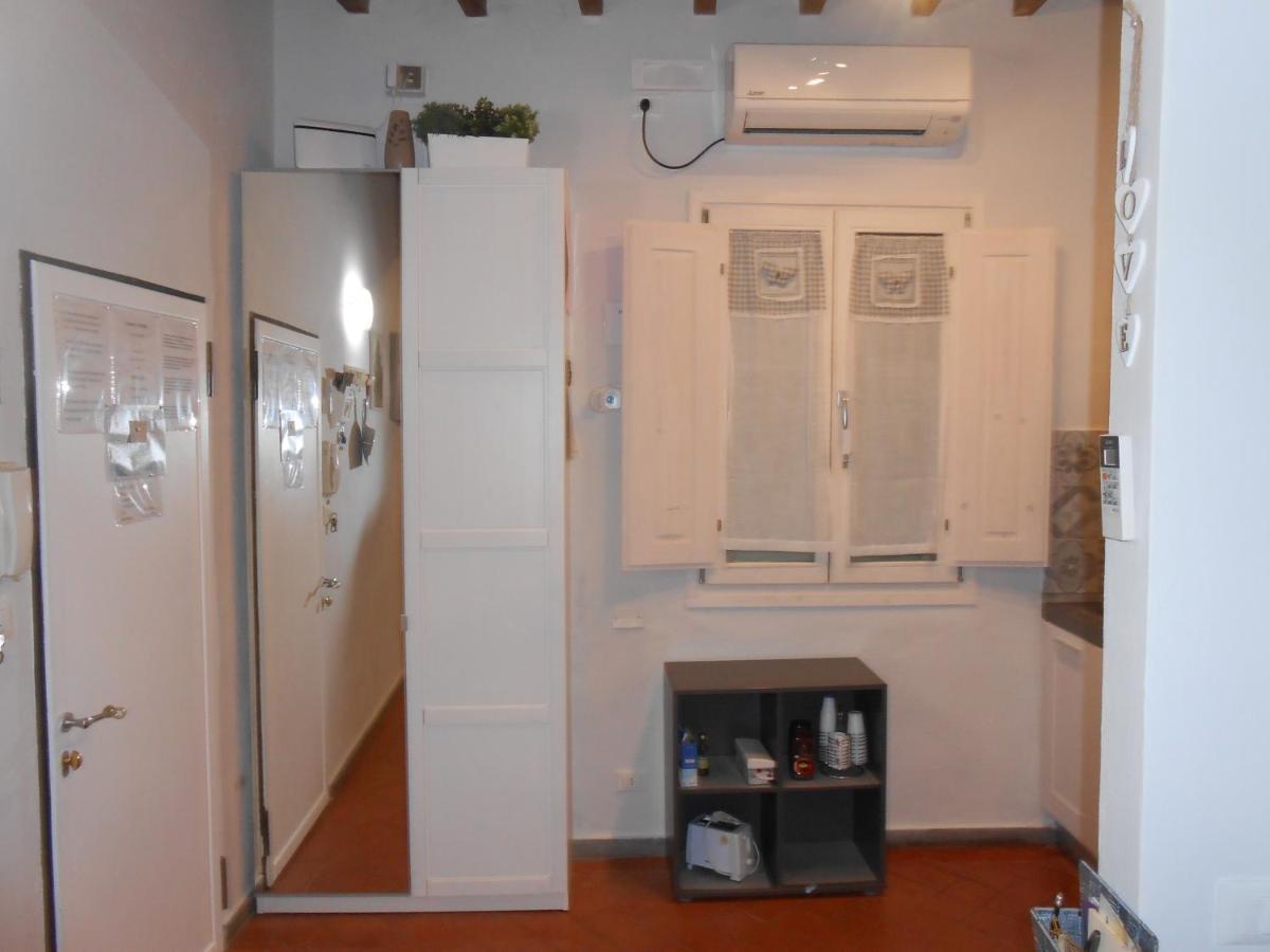 I'Biancone Apartment Florence Exterior photo