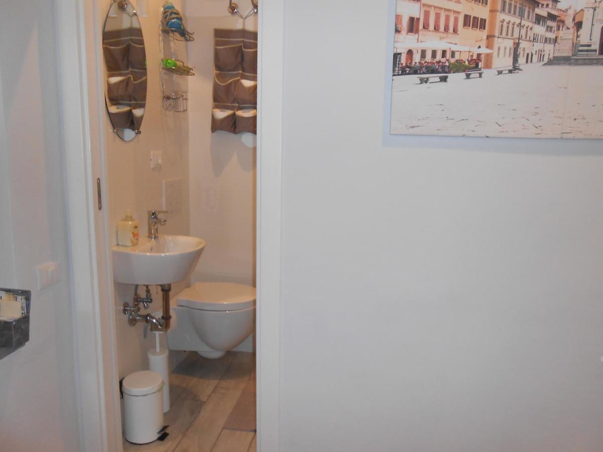 I'Biancone Apartment Florence Exterior photo