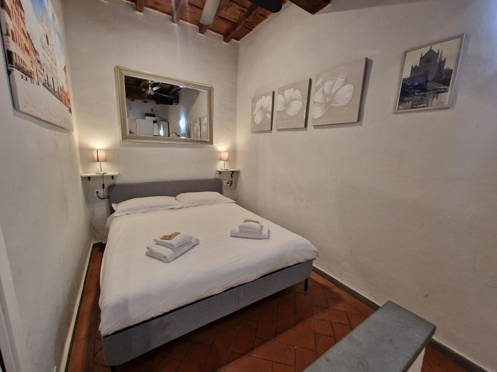 I'Biancone Apartment Florence Exterior photo