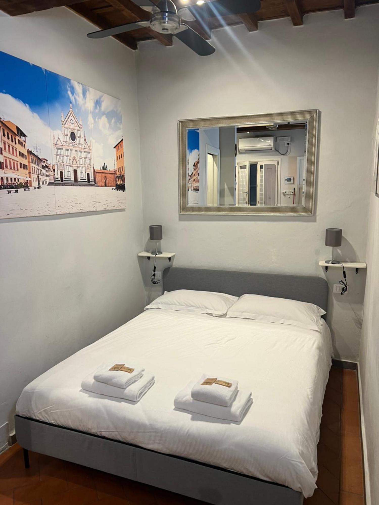 I'Biancone Apartment Florence Exterior photo