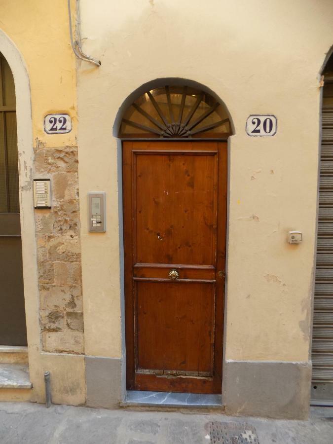 I'Biancone Apartment Florence Exterior photo