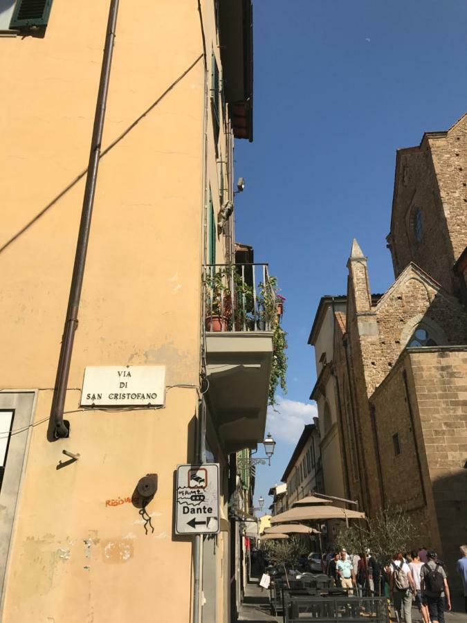 I'Biancone Apartment Florence Exterior photo