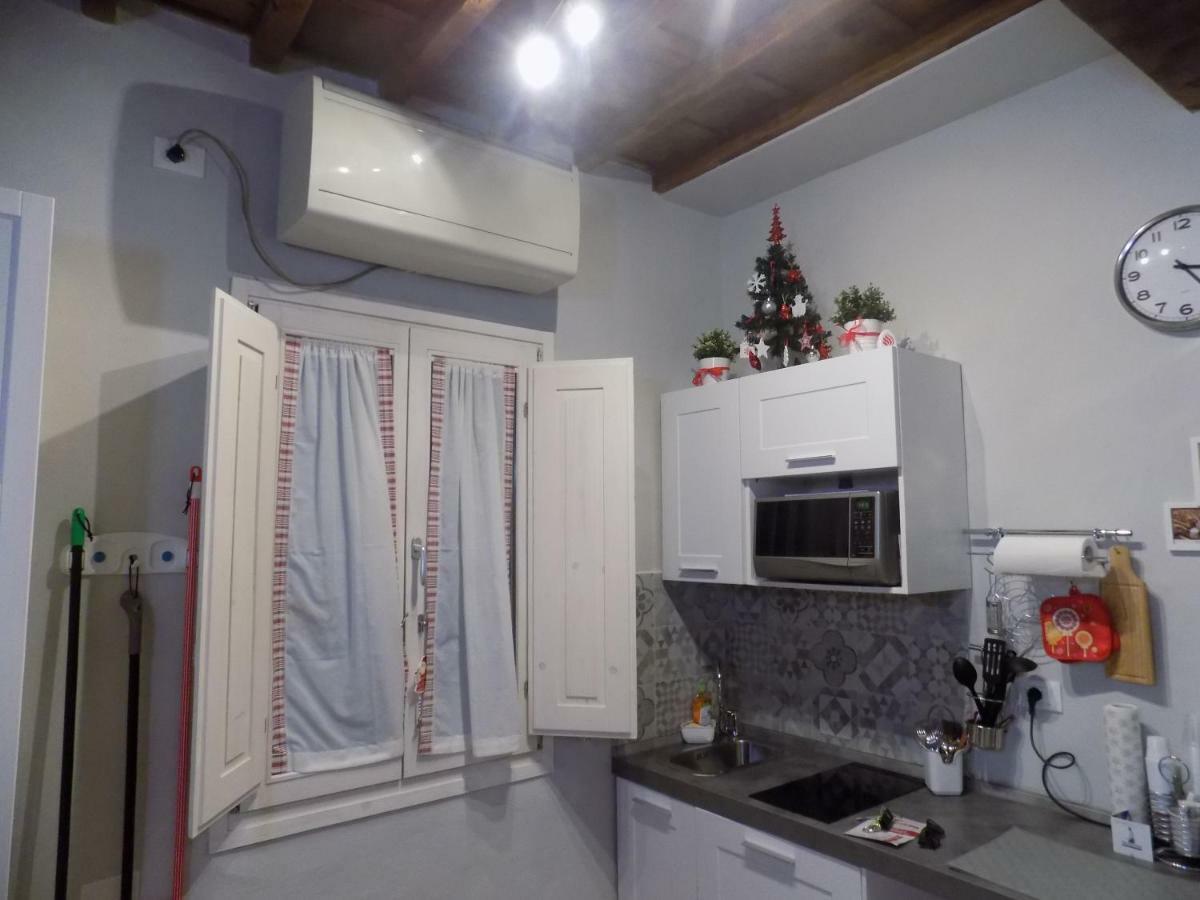 I'Biancone Apartment Florence Exterior photo