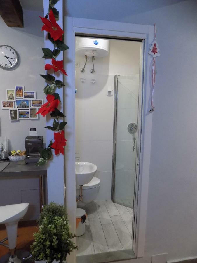 I'Biancone Apartment Florence Exterior photo