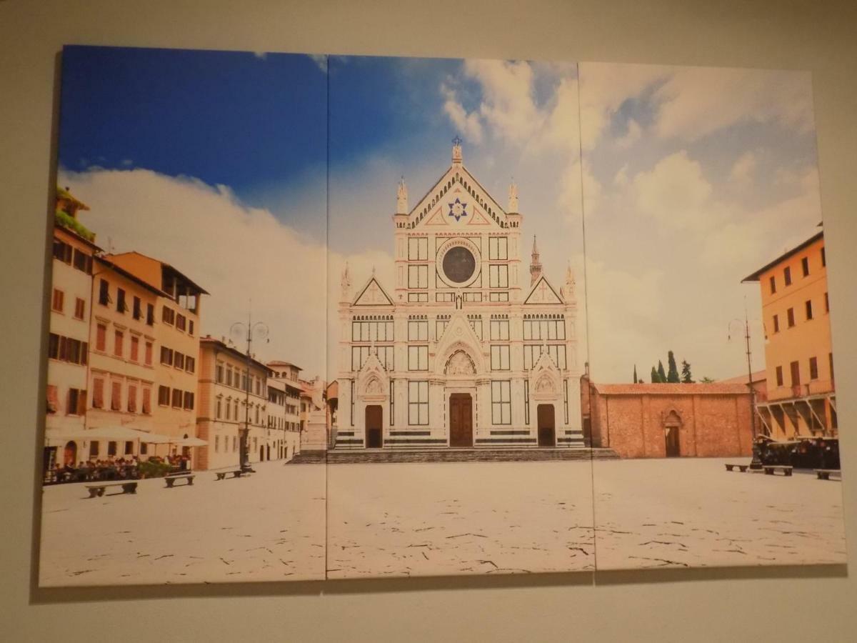 I'Biancone Apartment Florence Exterior photo